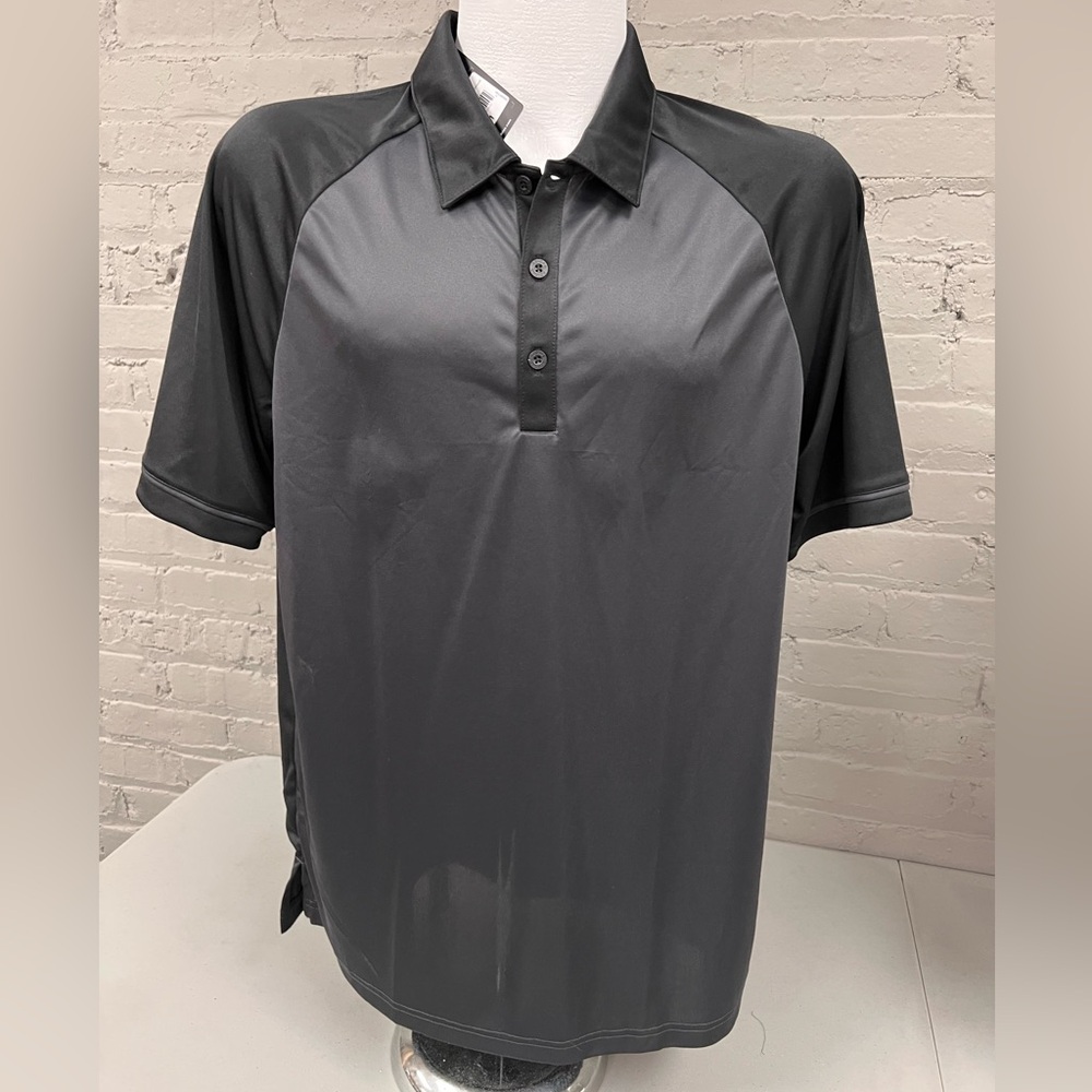adidas ClimaCool 2 Tone Polo Shirt